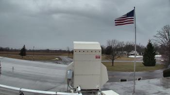 Weather camera view of Wheatland Chili Jr Sr HS.