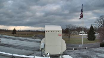 Weather camera view of Wheatland Chili Jr Sr HS.