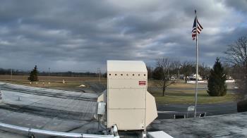 Weather camera view of Wheatland Chili Jr Sr HS.