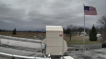 Weather camera view of Wheatland Chili Jr Sr HS.