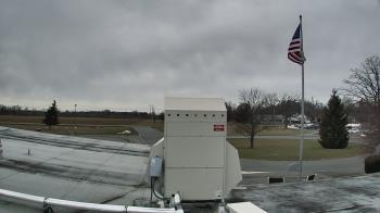 Weather camera view of Wheatland Chili Jr Sr HS.