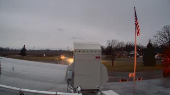 Weather camera view of Wheatland Chili Jr Sr HS.