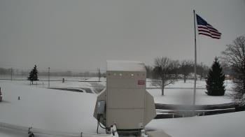 Weather camera view of Wheatland Chili Jr Sr HS.