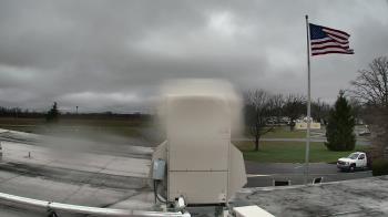 Weather camera view of Wheatland Chili Jr Sr HS.