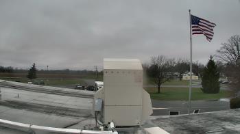 Weather camera view of Wheatland Chili Jr Sr HS.