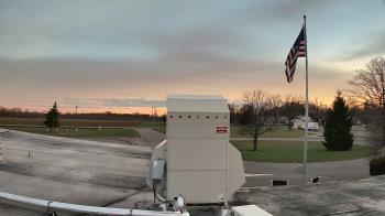 Weather camera view of Wheatland Chili Jr Sr HS.