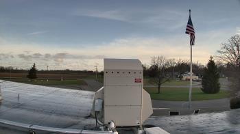 Weather camera view of Wheatland Chili Jr Sr HS.