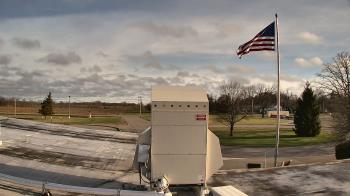 Weather camera view of Wheatland Chili Jr Sr HS.