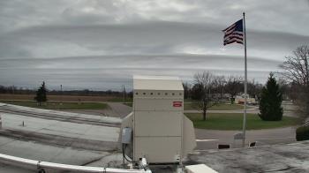 Weather camera view of Wheatland Chili Jr Sr HS.