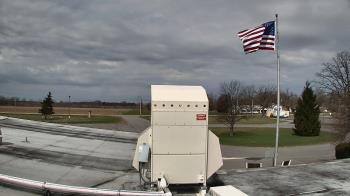 Weather camera view of Wheatland Chili Jr Sr HS.