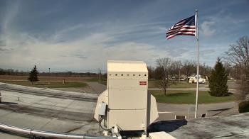 Weather camera view of Wheatland Chili Jr Sr HS.