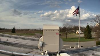 Weather camera view of Wheatland Chili Jr Sr HS.