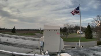 Weather camera view of Wheatland Chili Jr Sr HS.