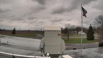 Weather camera view of Wheatland Chili Jr Sr HS.