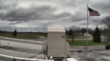 Weather camera view of Wheatland Chili Jr Sr HS.