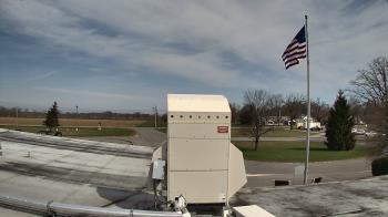 Weather camera view of Wheatland Chili Jr Sr HS.