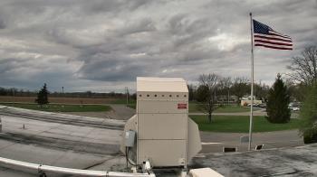 Weather camera view of Wheatland Chili Jr Sr HS.