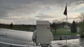 Weather camera view of Wheatland Chili Jr Sr HS.