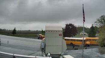 Weather camera view of Wheatland Chili Jr Sr HS.