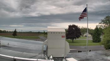 Weather camera view of Wheatland Chili Jr Sr HS.