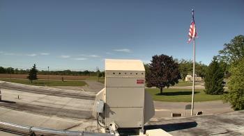 Weather camera view of Wheatland Chili Jr Sr HS.