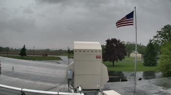 Weather camera view of Wheatland Chili Jr Sr HS.