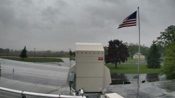 Weather camera view of Wheatland Chili Jr Sr HS.