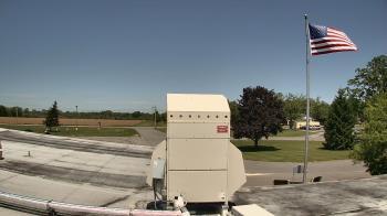 Weather camera view of Wheatland Chili Jr Sr HS.