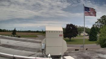 Weather camera view of Wheatland Chili Jr Sr HS.
