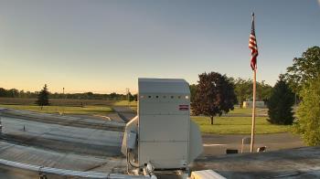 Weather camera view of Wheatland Chili Jr Sr HS.