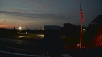 Weather camera view of Wheatland Chili Jr Sr HS.
