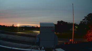 Weather camera view of Wheatland Chili Jr Sr HS.
