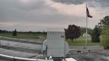 Weather camera view of Wheatland Chili Jr Sr HS.