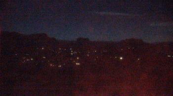 Weather camera view of Aeron Networks - Sedona Airport.