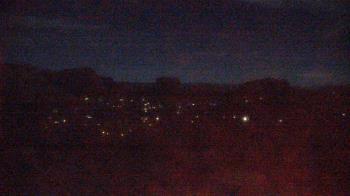 Weather camera view of Aeron Networks - Sedona Airport.