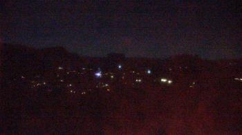 Weather camera view of Aeron Networks - Sedona Airport.