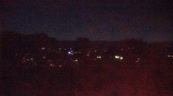 Weather camera view of Aeron Networks - Sedona Airport.