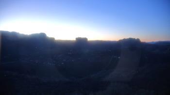 Weather camera view of Aeron Networks - Sedona Airport.