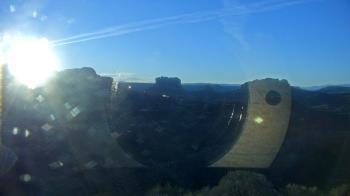 Weather camera view of Aeron Networks - Sedona Airport.