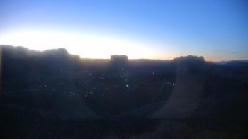 Weather camera view of Aeron Networks - Sedona Airport.