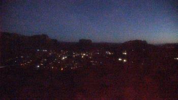 Weather camera view of Aeron Networks - Sedona Airport.