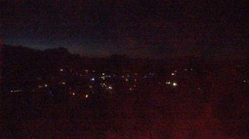 Weather camera view of Aeron Networks - Sedona Airport.