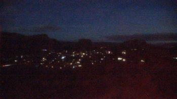 Weather camera view of Aeron Networks - Sedona Airport.