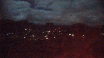 Weather camera view of Aeron Networks - Sedona Airport.