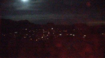 Weather camera view of Aeron Networks - Sedona Airport.