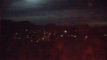 Weather camera view of Aeron Networks - Sedona Airport.