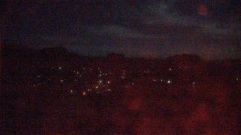 Weather camera view of Aeron Networks - Sedona Airport.