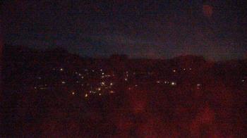 Weather camera view of Aeron Networks - Sedona Airport.