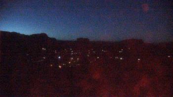 Weather camera view of Aeron Networks - Sedona Airport.