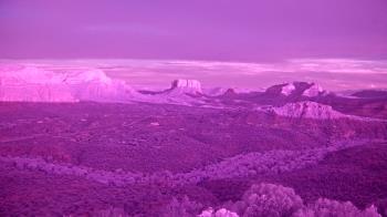 Weather camera view of Aeron Networks - Sedona Airport.